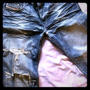 Diesel men’s jeans